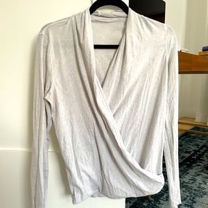 Long sleeve lululemon top
